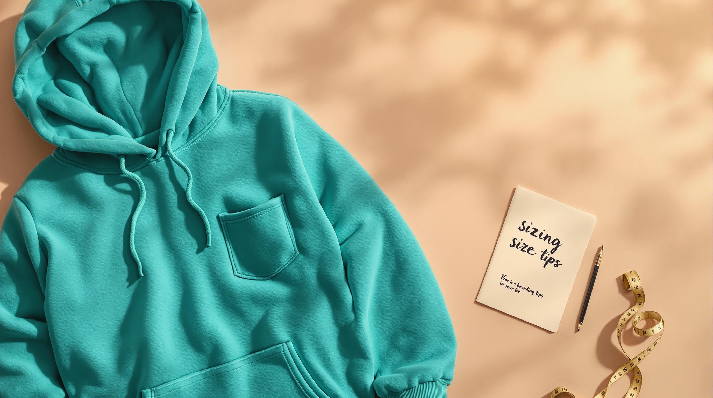 How to Choose the Perfect Plus-Size Hoodie: A Sizing Guide