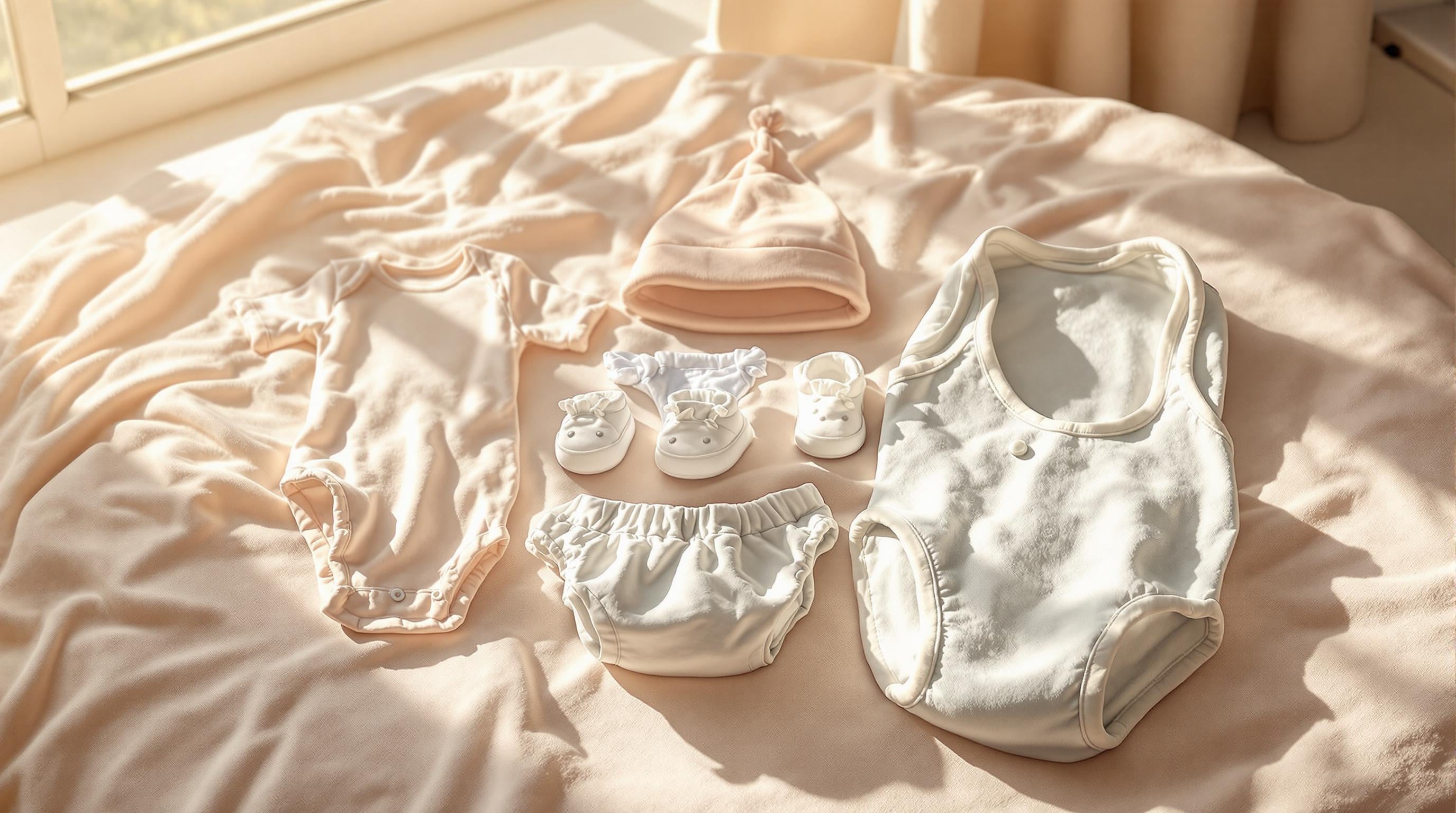 5 Essential Baby Clothing Items for New Parents