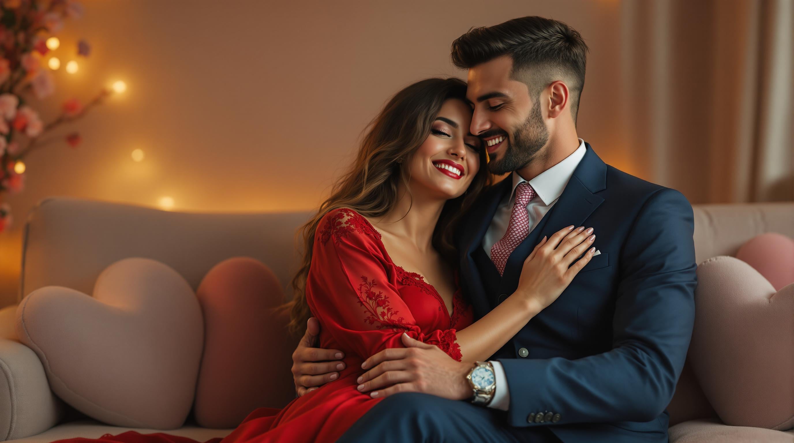 The best Valentines Day outfits for couples