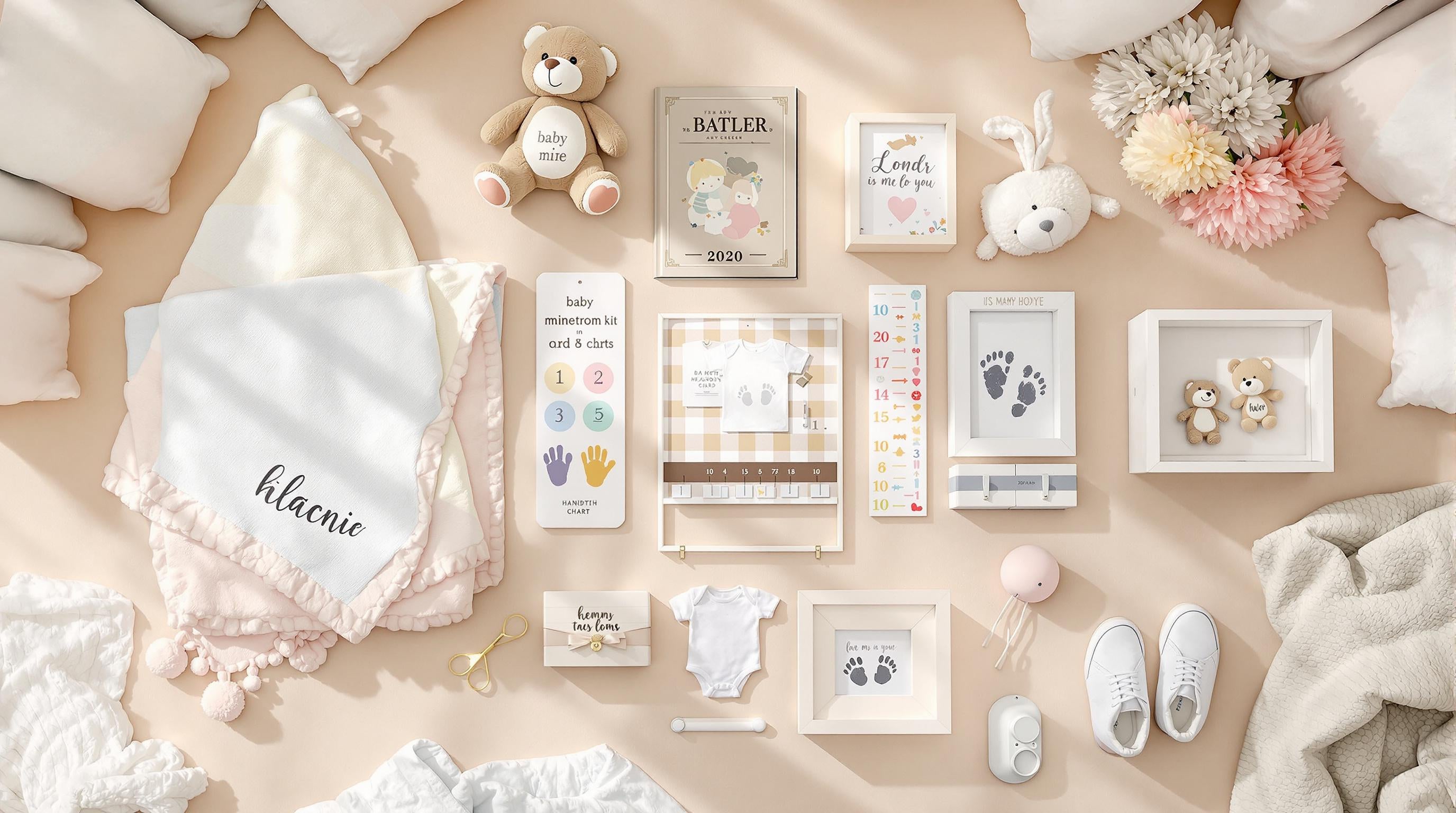 10 Baby Milestone Gift Ideas