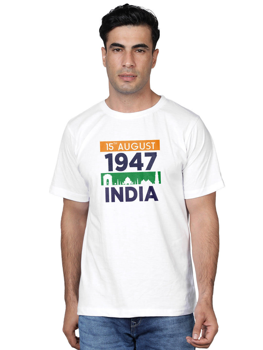 15th August 1947 INDIA