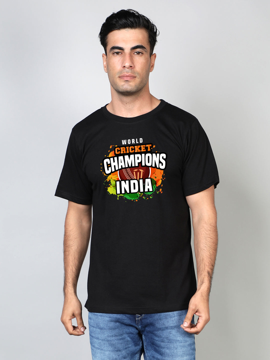 World Cricket Champions India