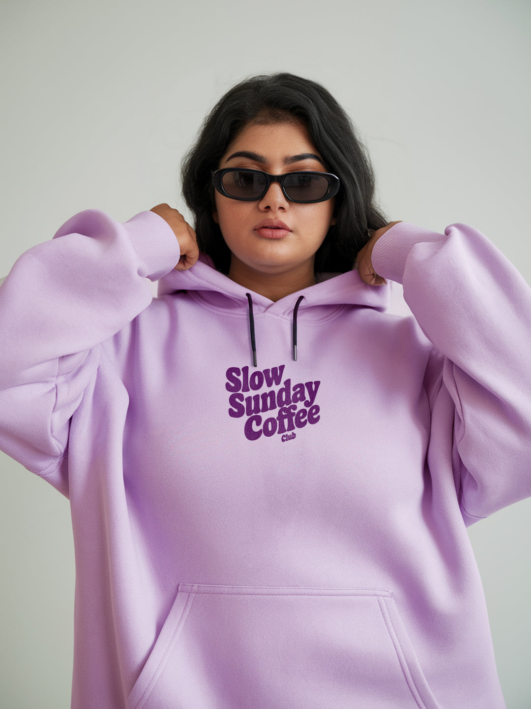 || SLOW SUNDAY COFFEE CLUB || PLUS SIZE ||