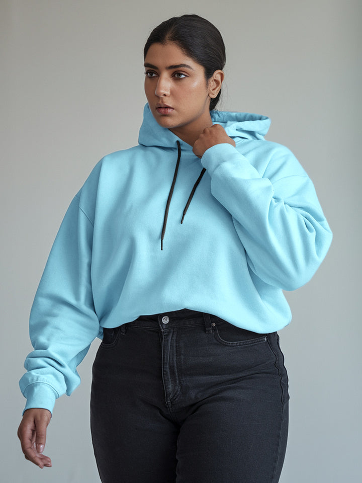 || ICE BLUE (PLUS SIZE) ||