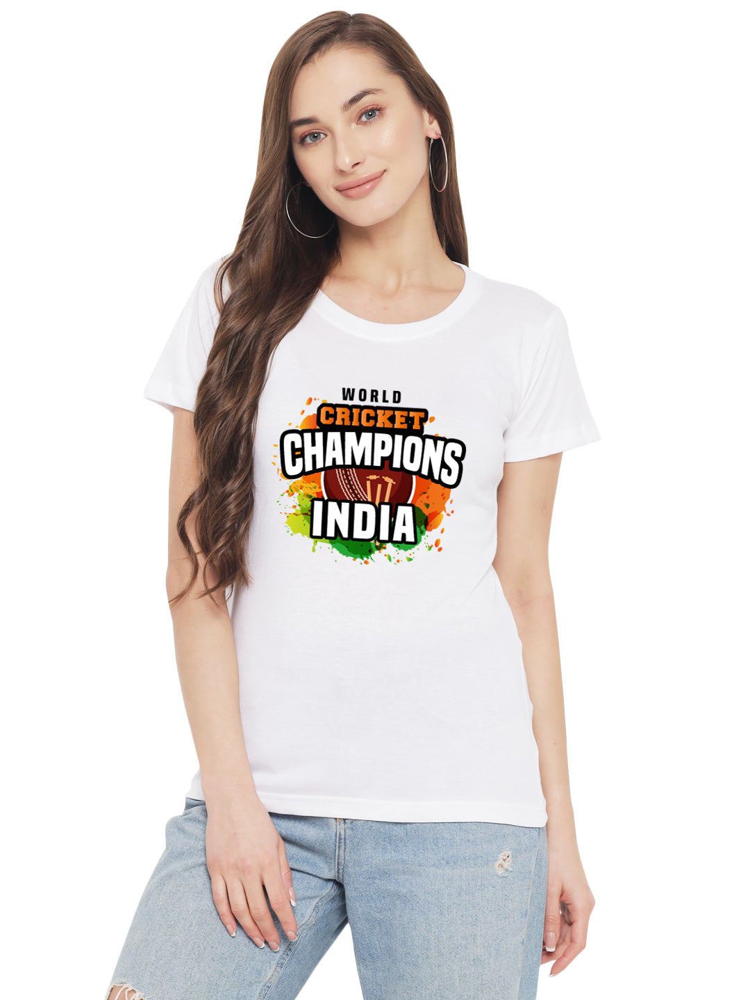 World Cricket Champions India