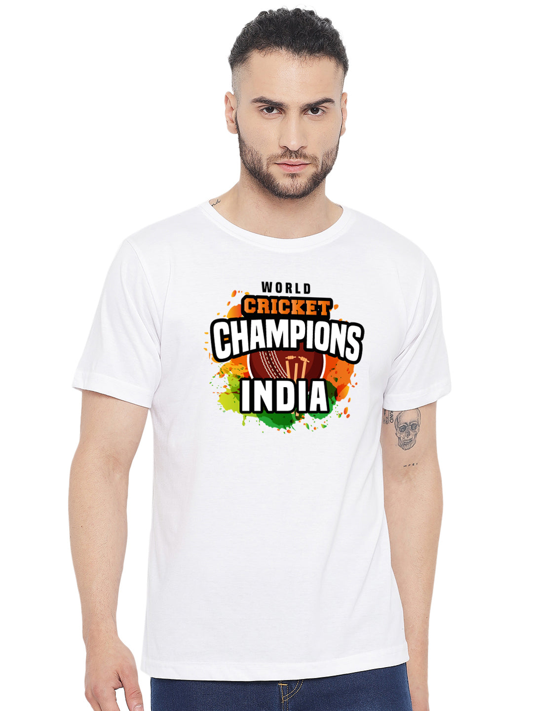 World Cricket Champions India