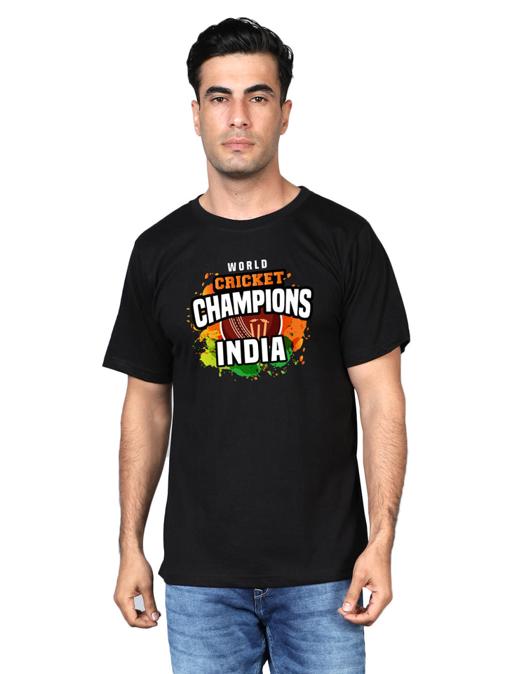 World Cricket Champions India