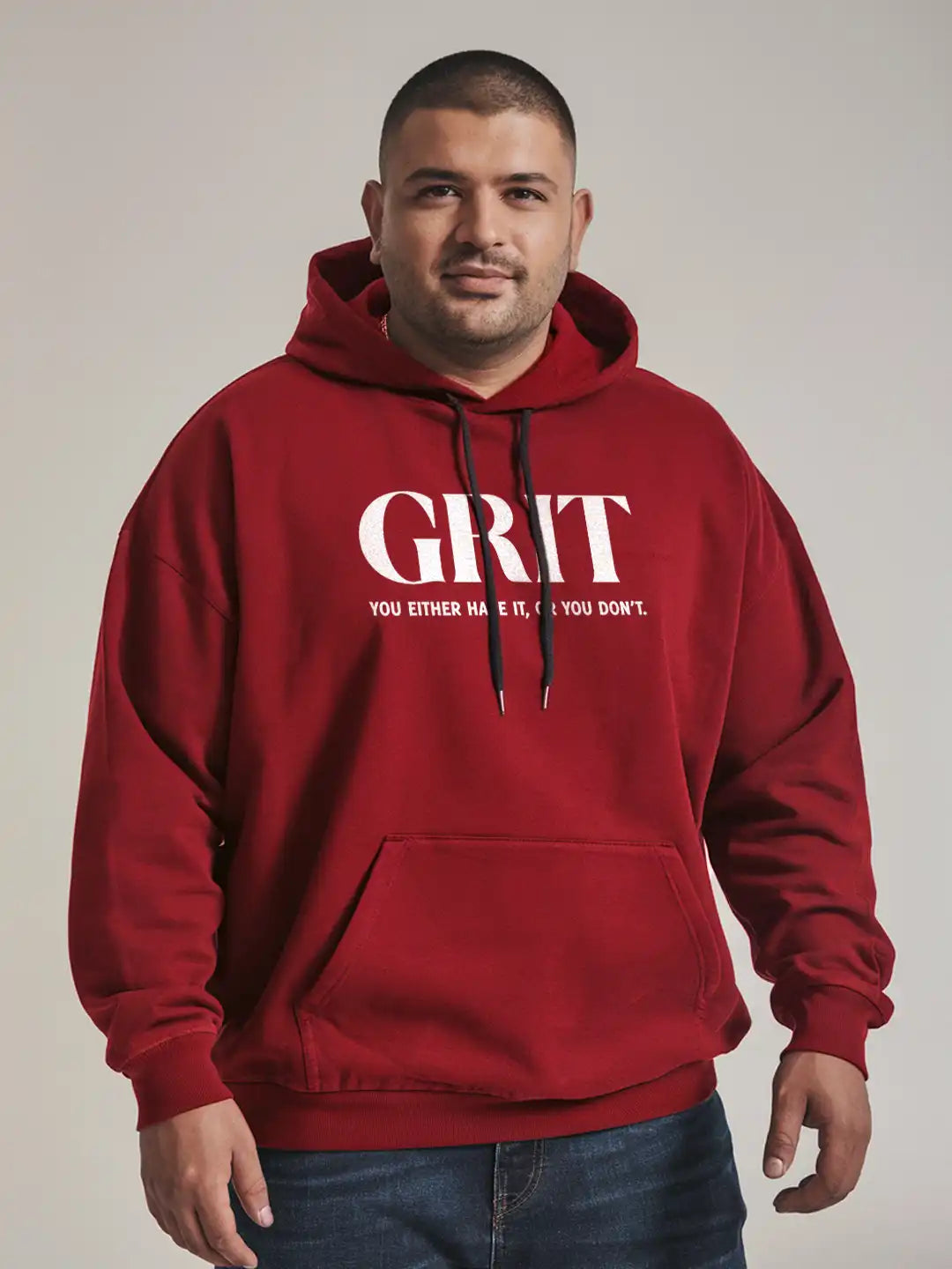 || GRIT || PLUS SIZE ||