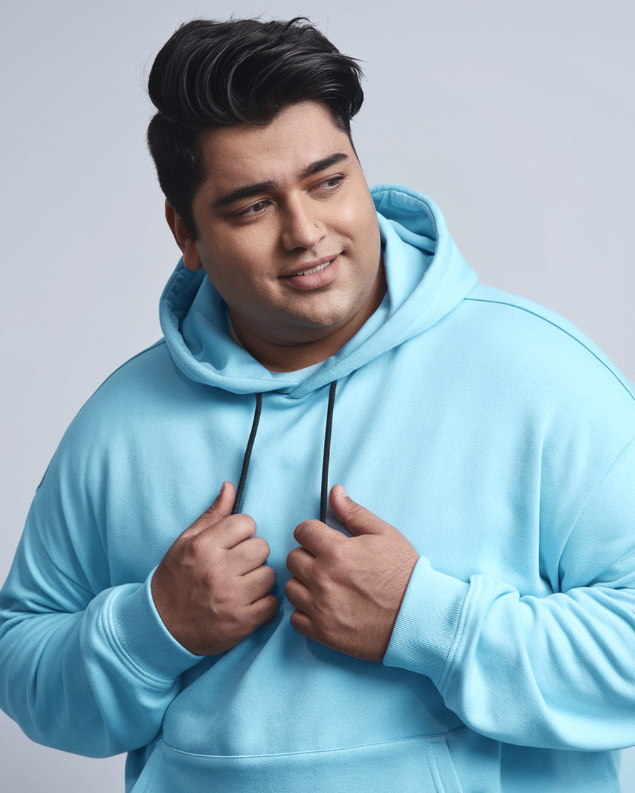 || ICE BLUE (PLUS SIZE) ||