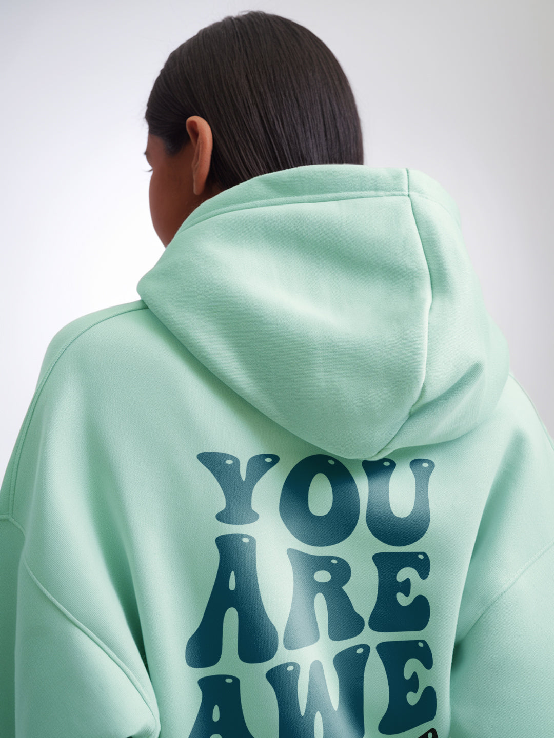 || YOU ARE AWESOME || PLUS SIZE ||