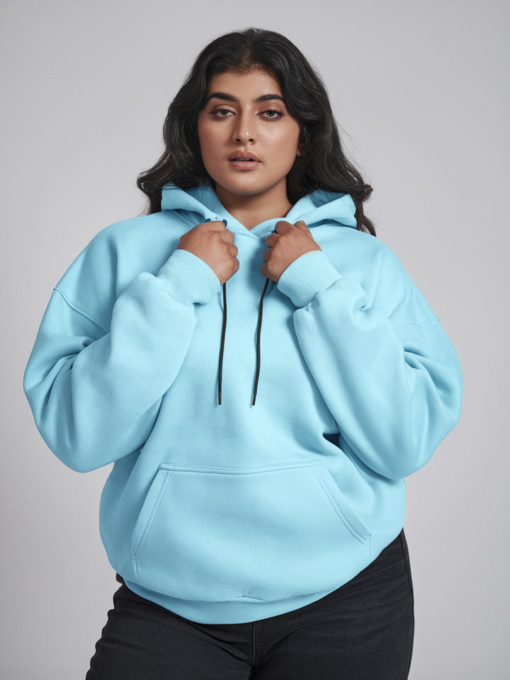 || ICE BLUE (PLUS SIZE) ||