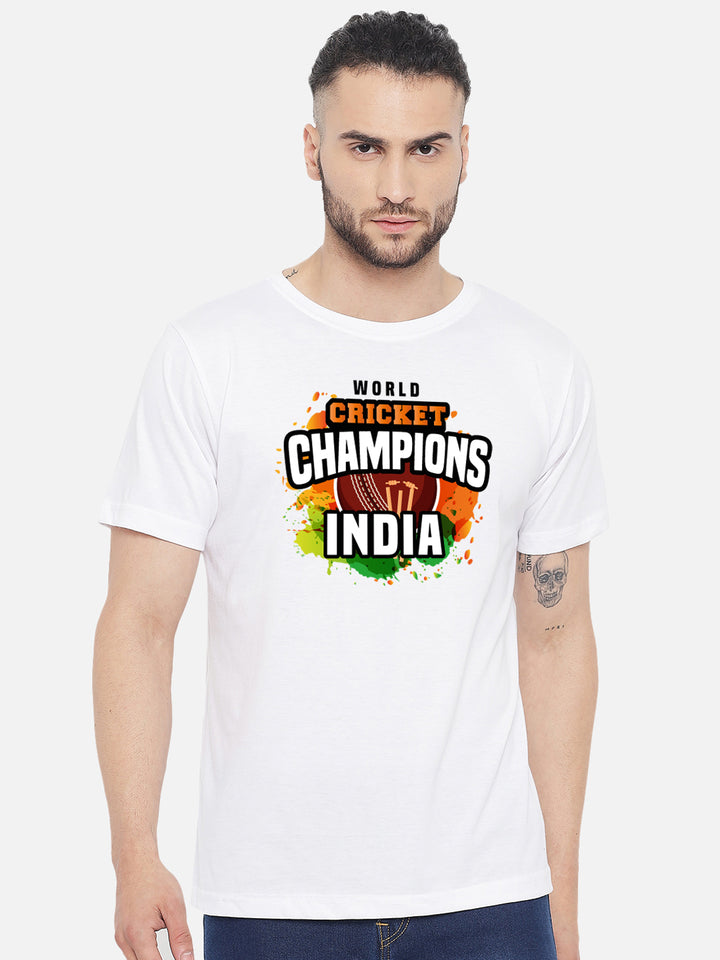 World Cricket Champions India