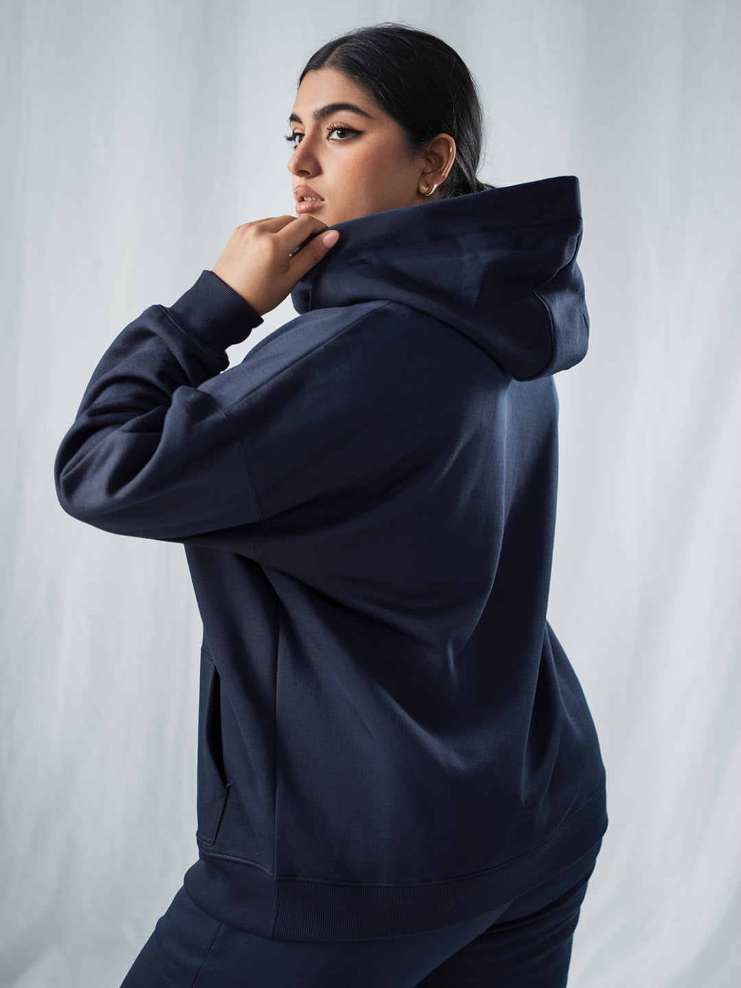 || NAVY (PLUS SIZE) ||