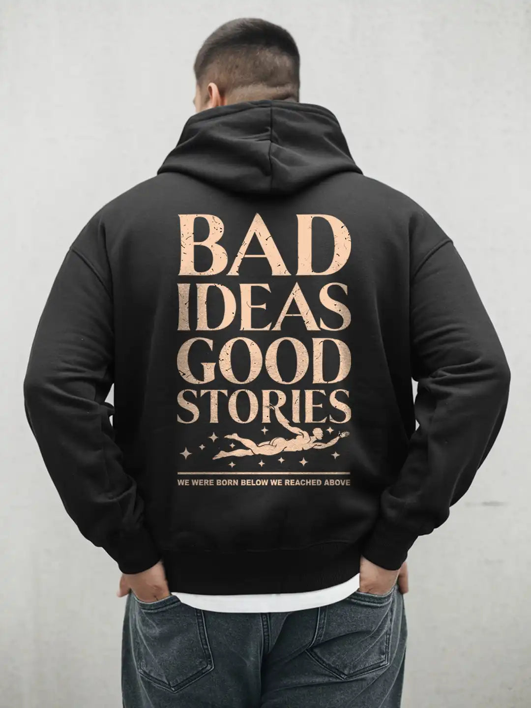 || BAD IDEAS - GOOD STORIES || PLUS SIZE ||