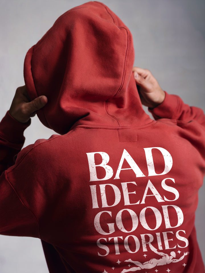 || BAD IDEAS - GOOD STORIES ||