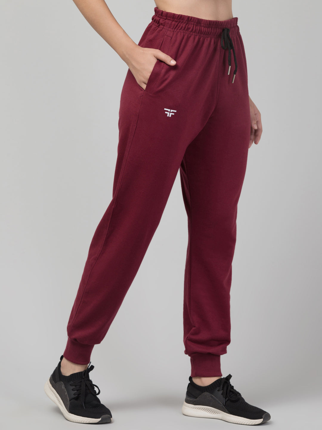 Maroon Joggers