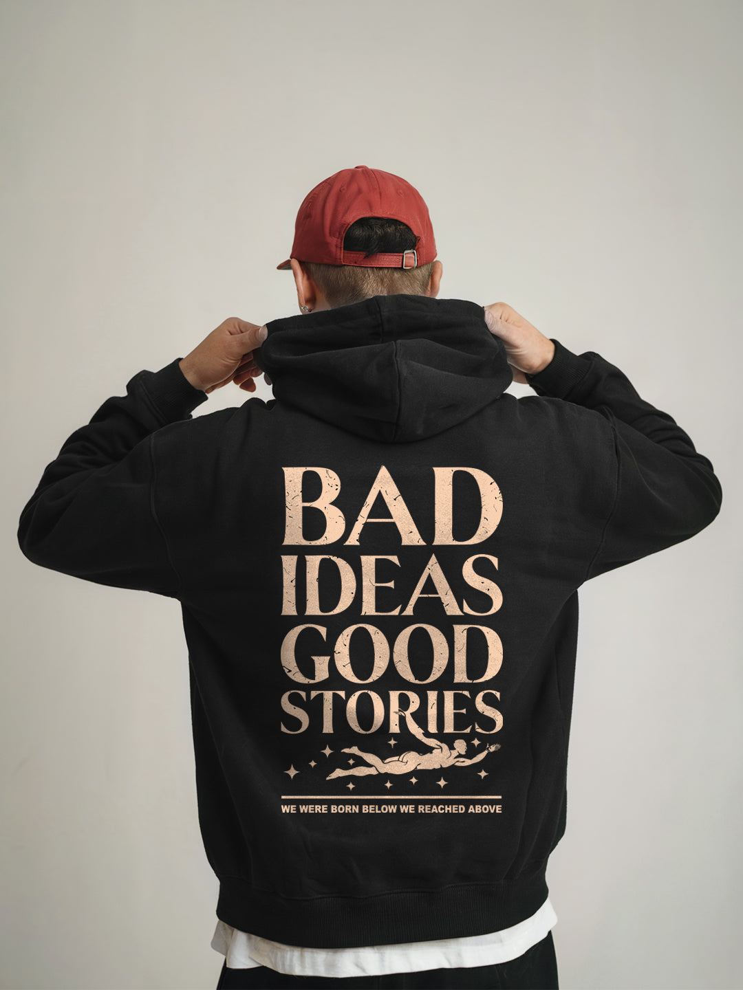 || BAD IDEAS - GOOD STORIES ||