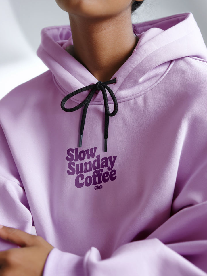 || SLOW SUNDAY COFFEE CLUB || PLUS SIZE ||