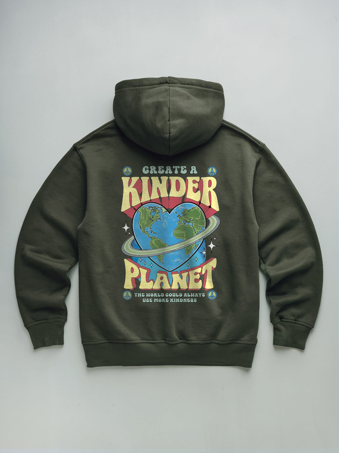 || KINDER PLANET || PLUS SIZE ||