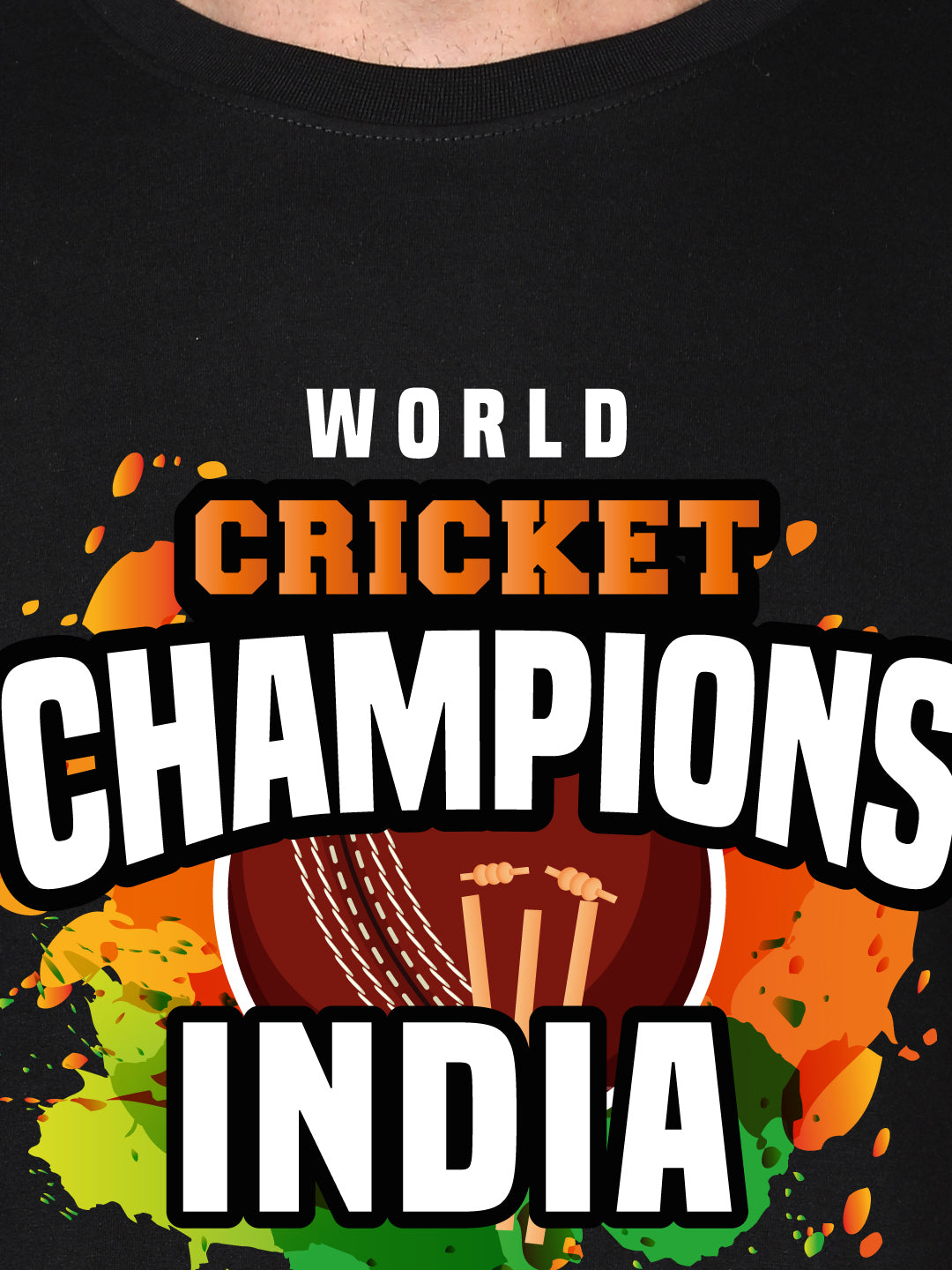 World Cricket Champions India