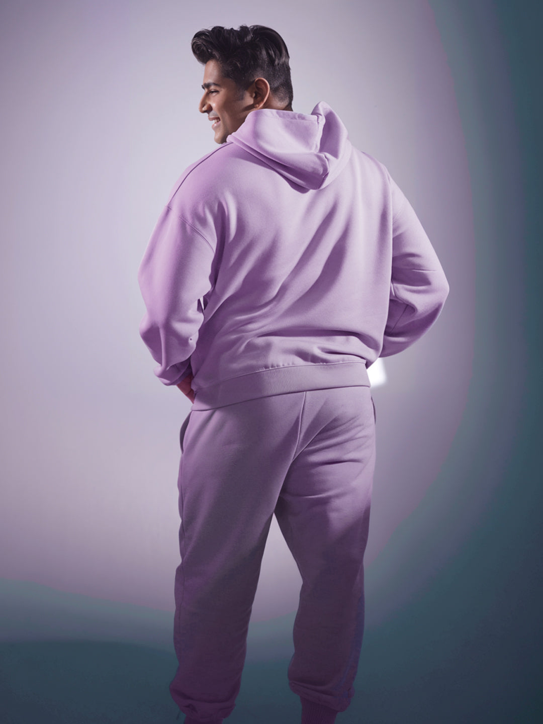 || LAVENDAR (PLUS SIZE) ||