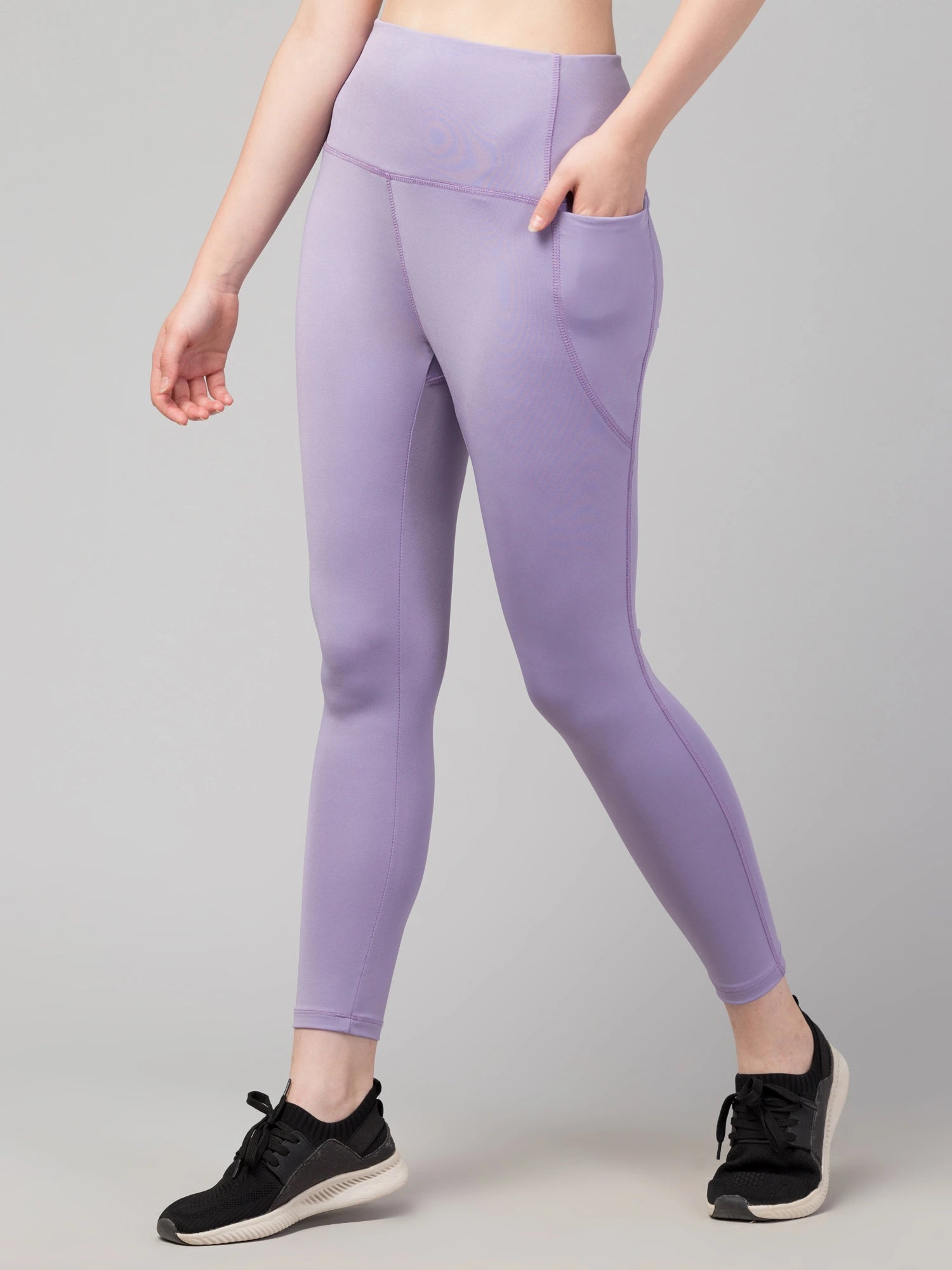 Thistle Bloom Leggings