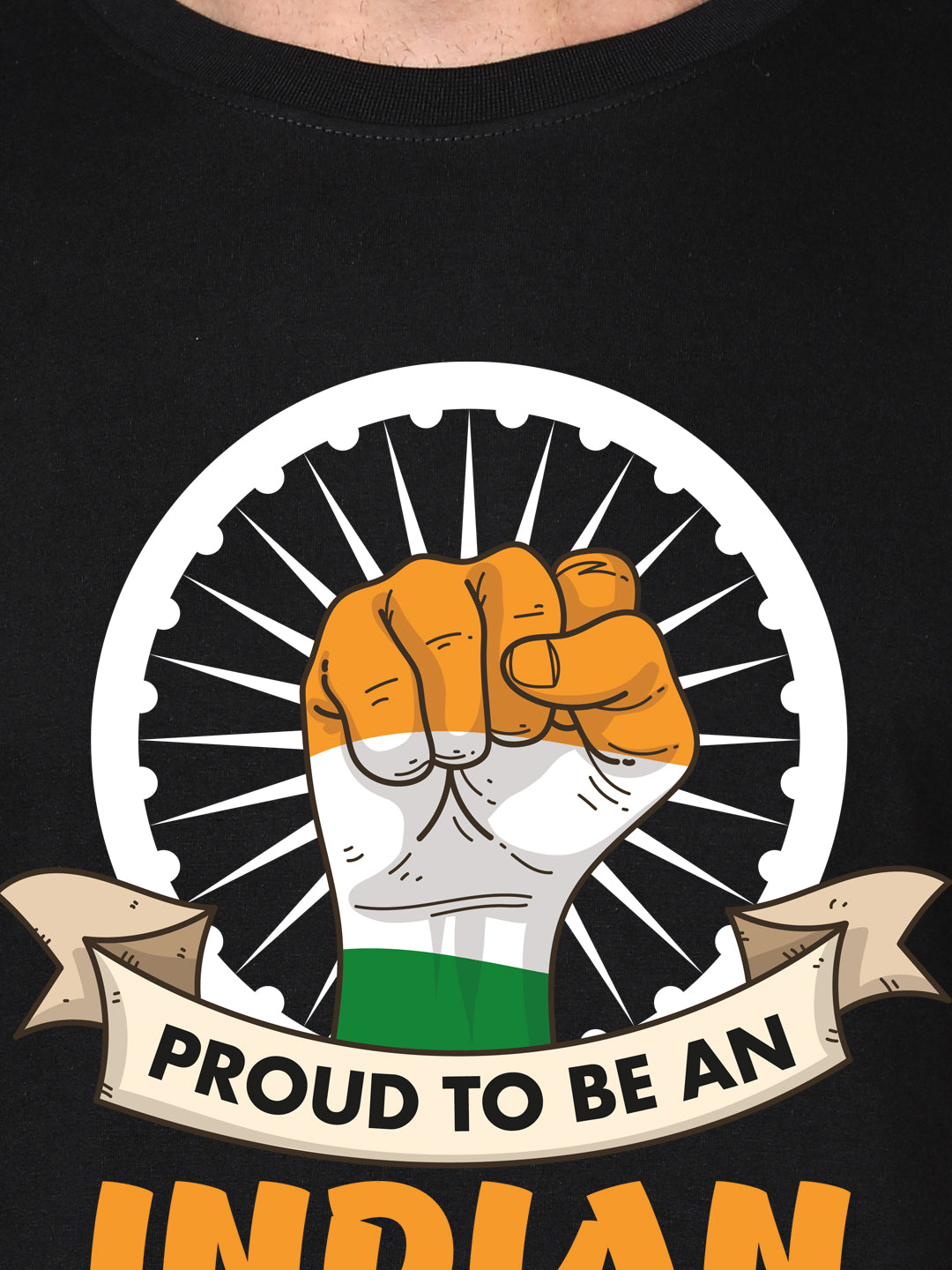 Proud To Be An Indian