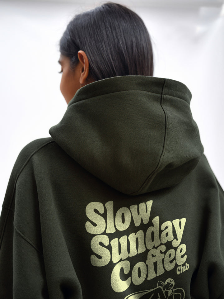 || SLOW SUNDAY COFFEE CLUB || PLUS SIZE ||