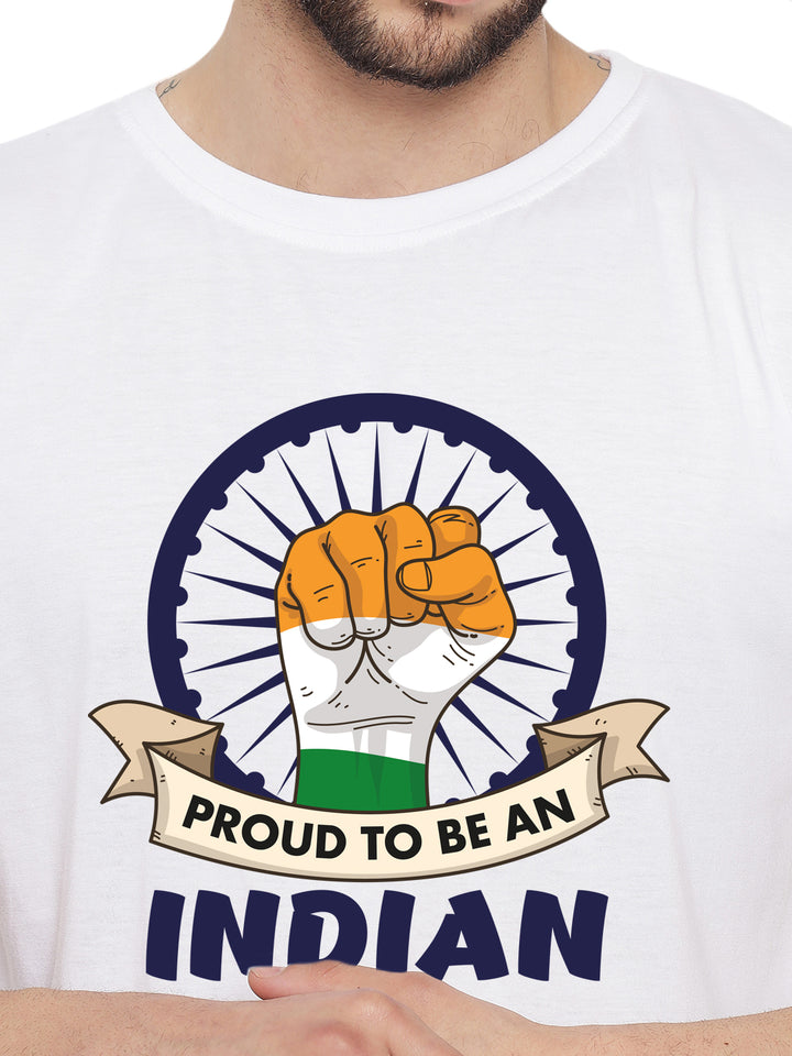 Proud To Be An Indian