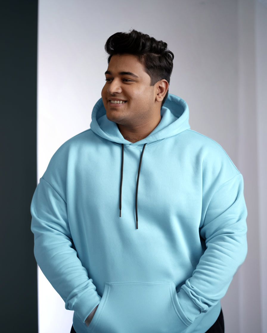 || ICE BLUE (PLUS SIZE) ||