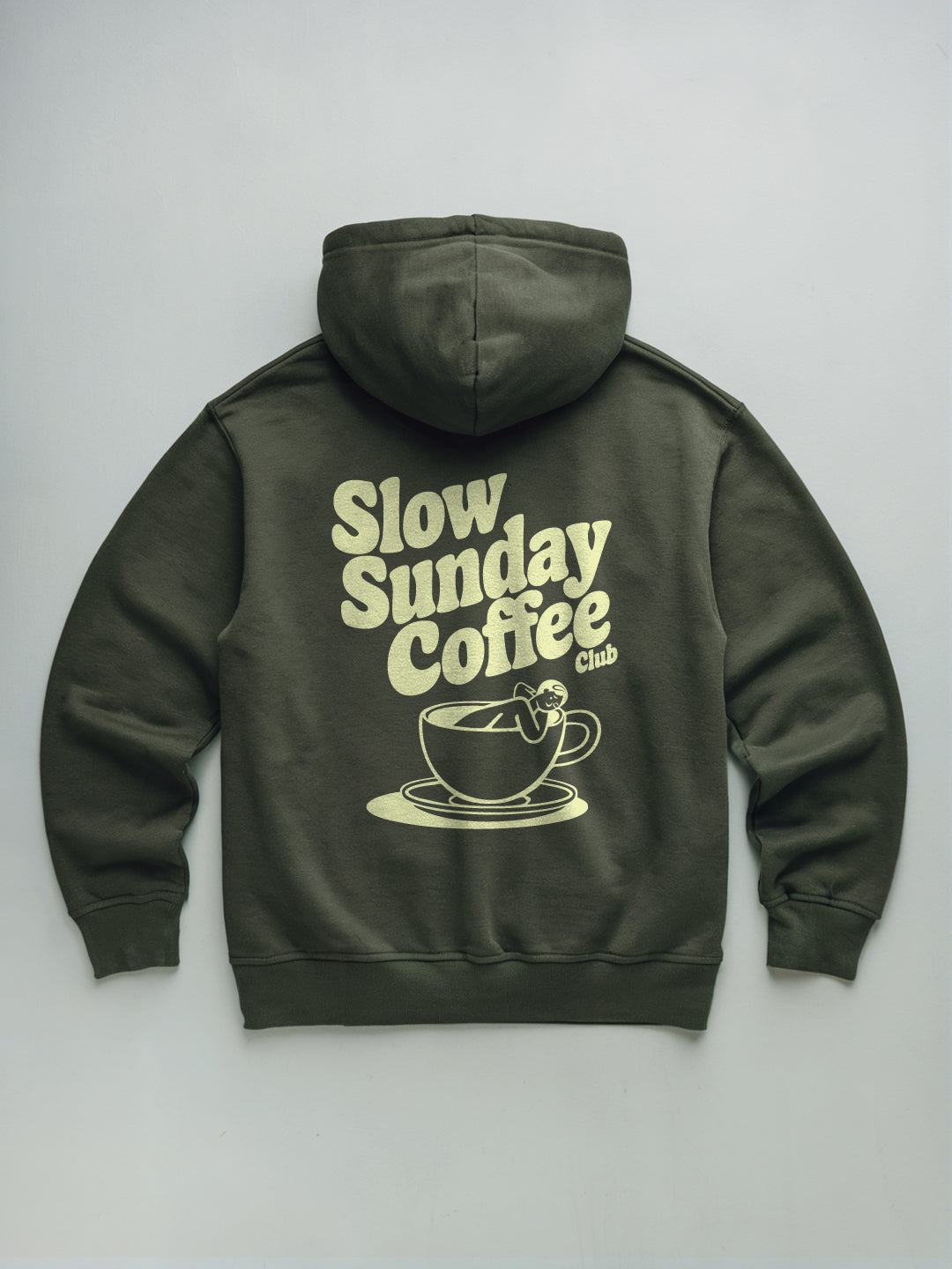 || SLOW SUNDAY COFFEE CLUB || PLUS SIZE ||