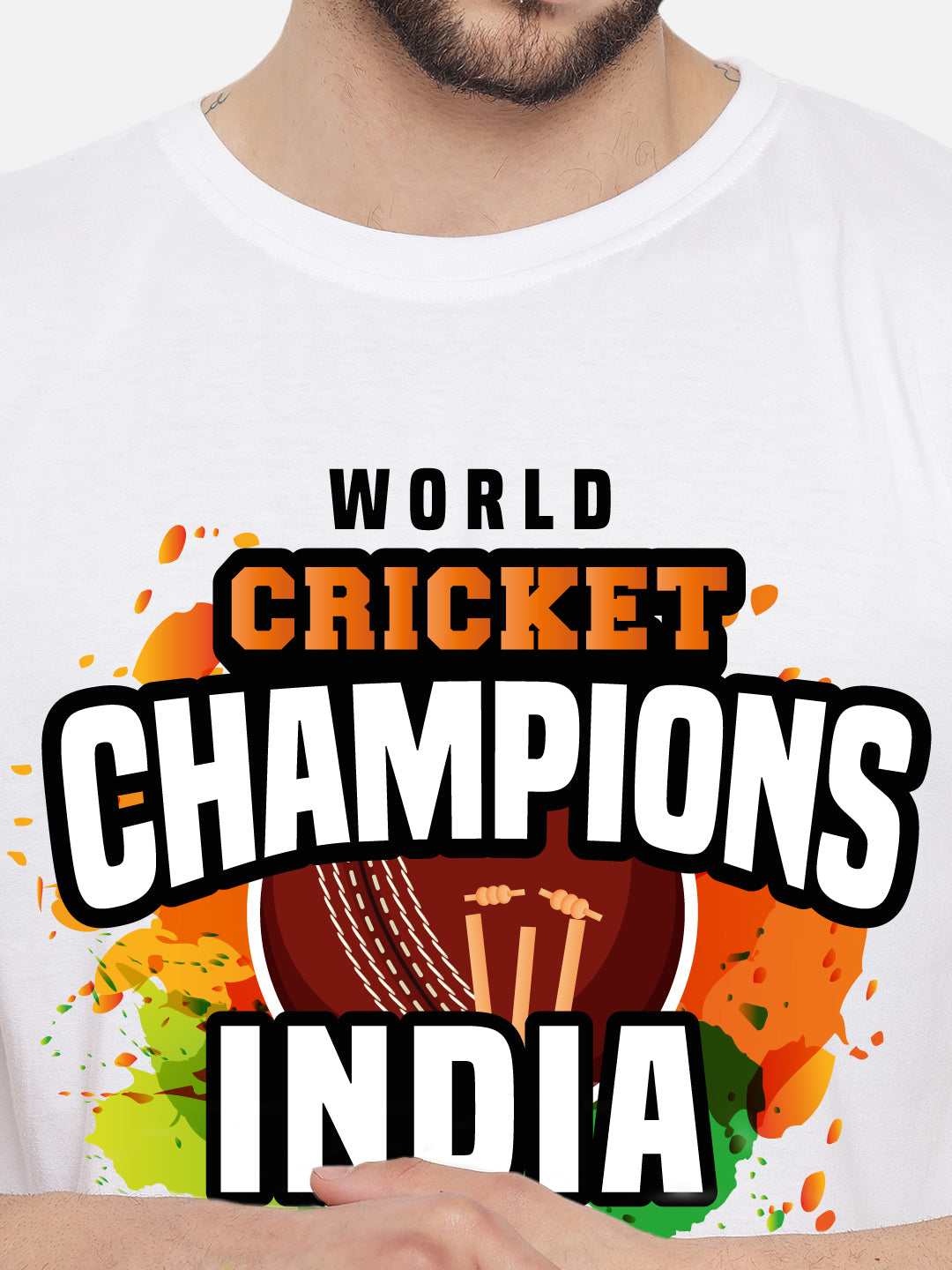 World Cricket Champions India