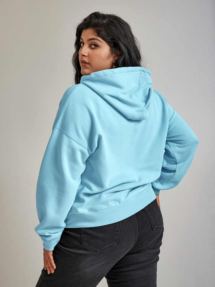 || ICE BLUE (PLUS SIZE) ||