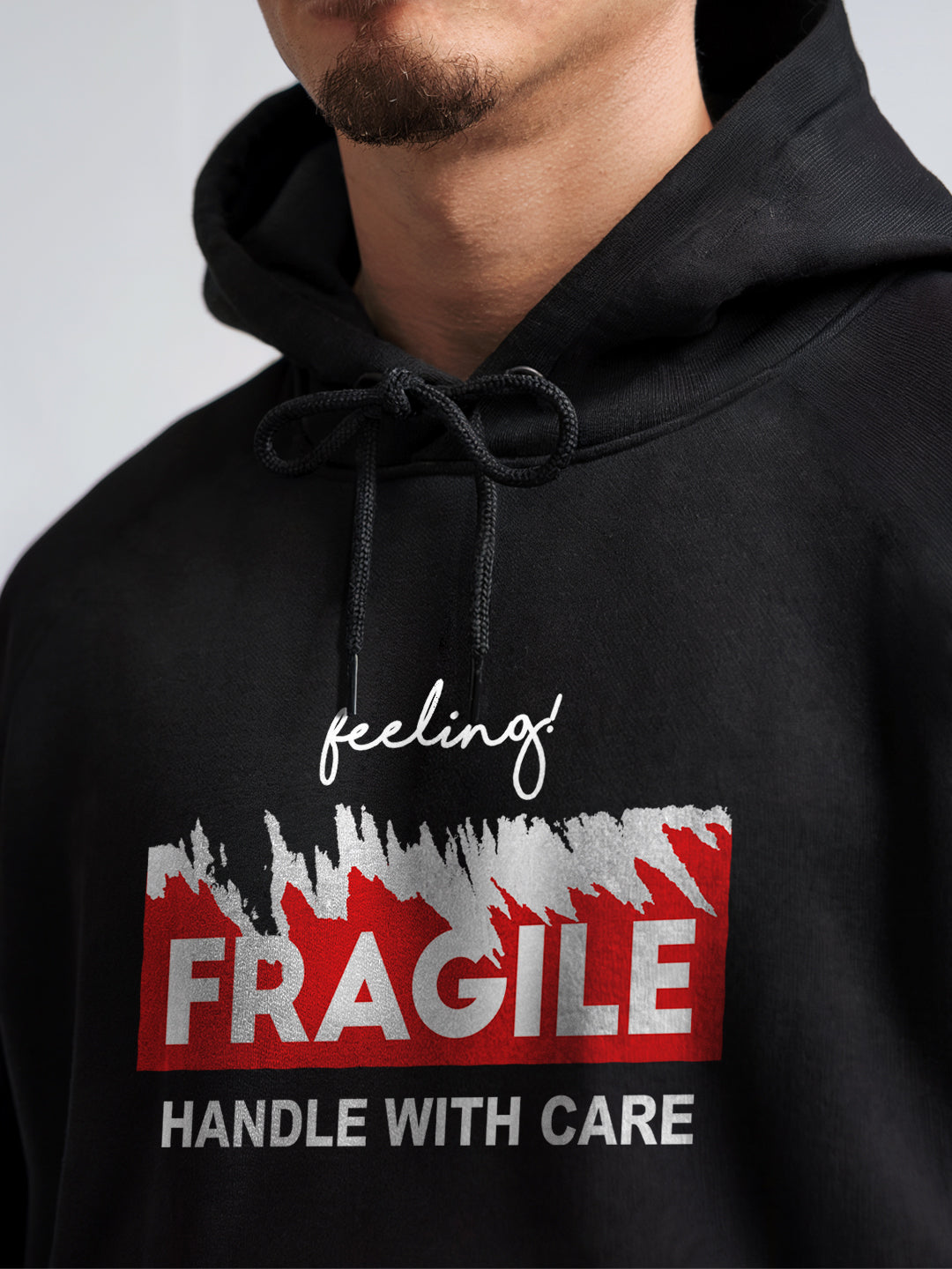 || FEELING FRAGILE || PLUS SIZE ||