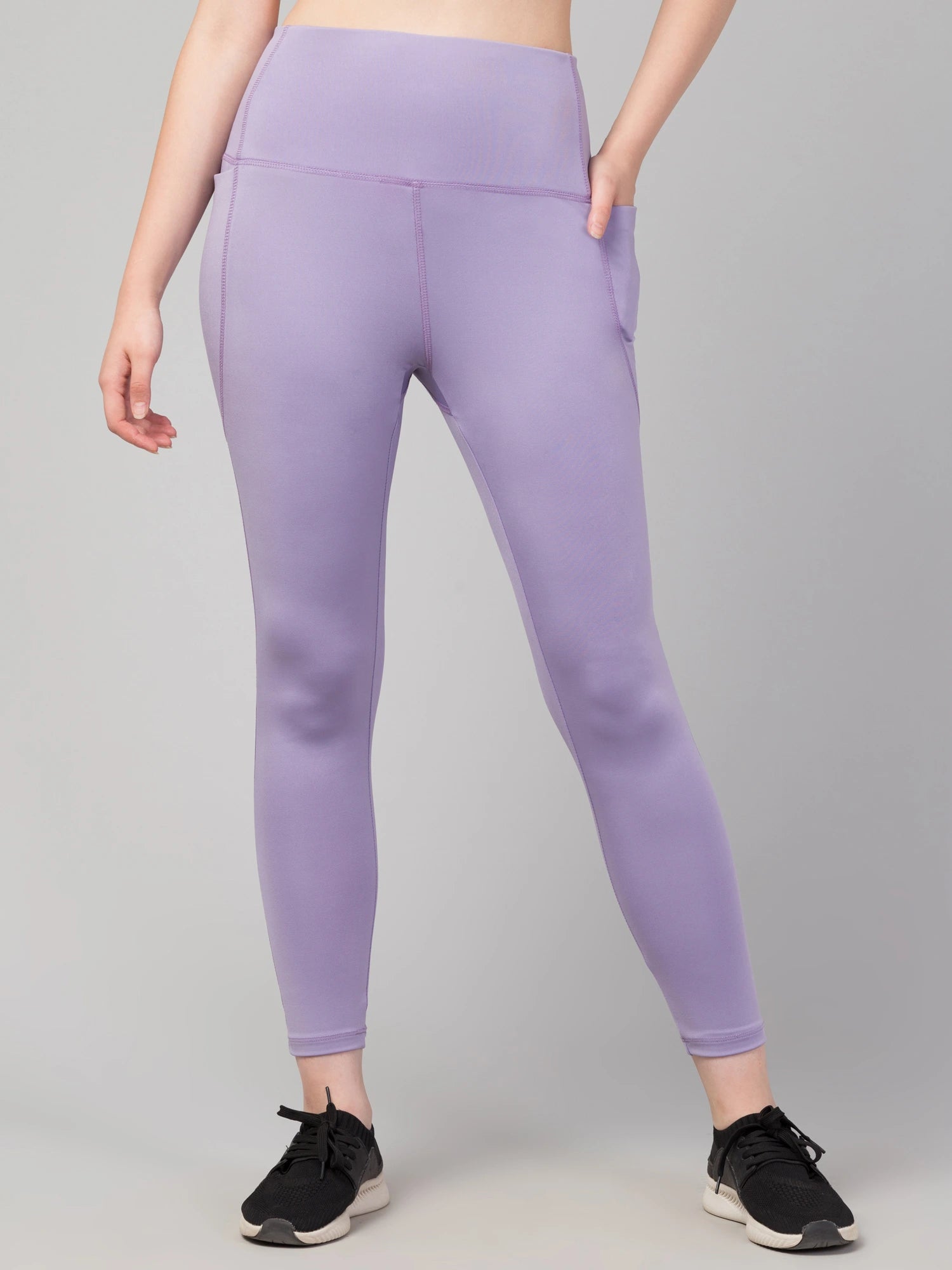 Thistle Bloom Leggings