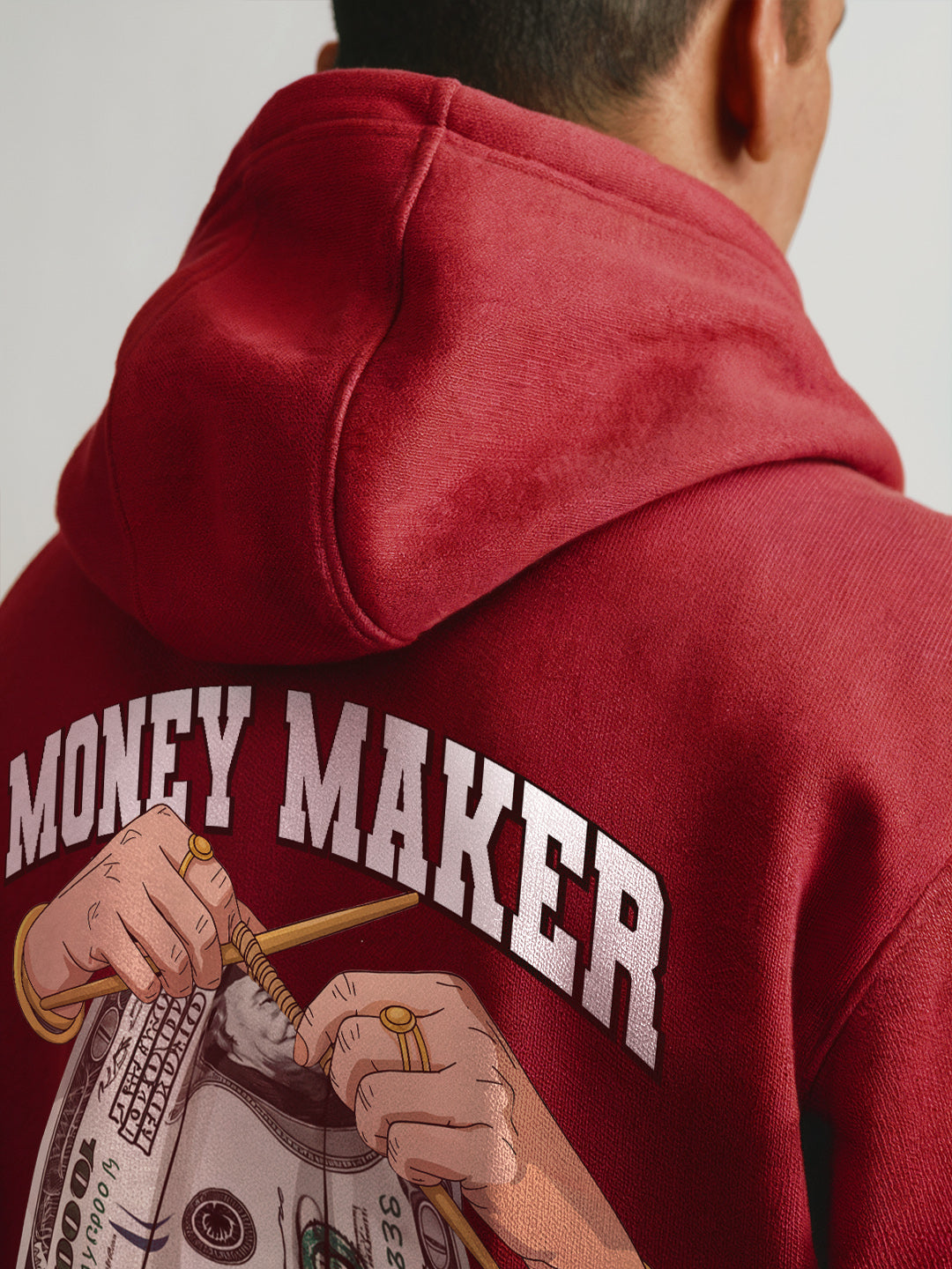 || MONEY MAKER || PLUS SIZE ||