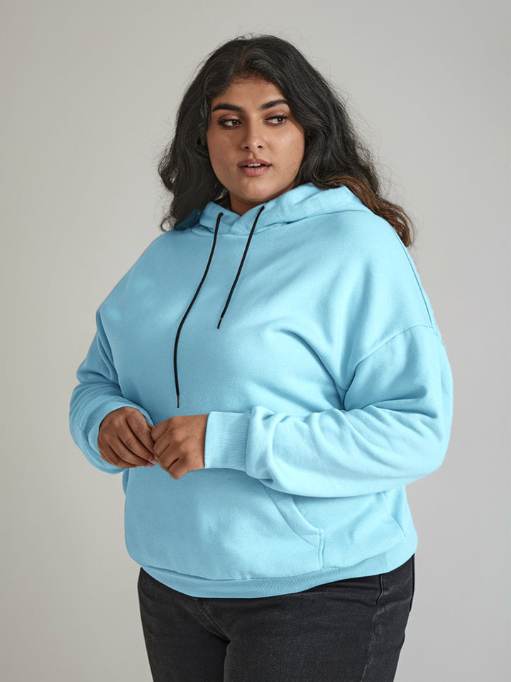 || ICE BLUE (PLUS SIZE) ||