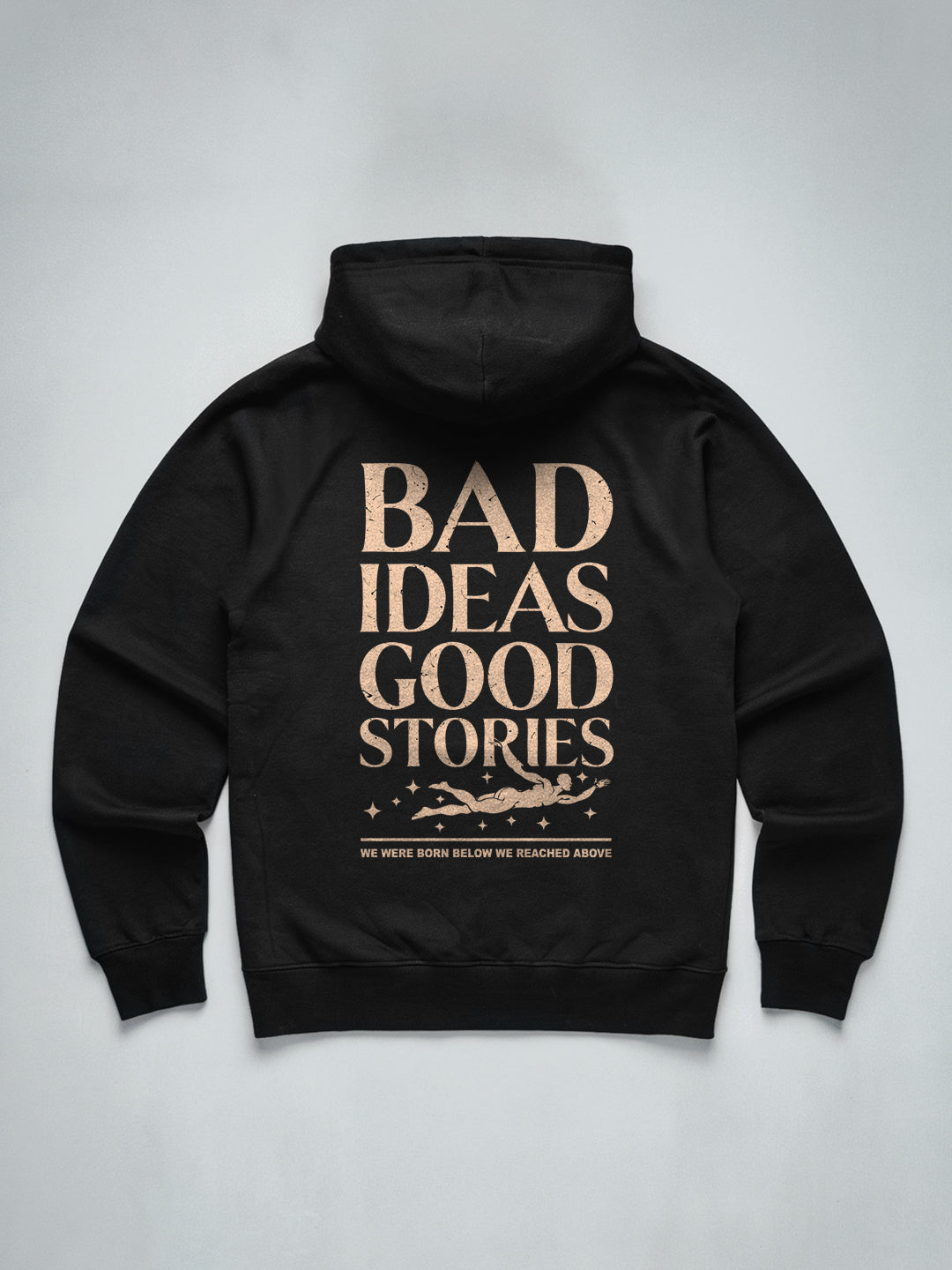 || BAD IDEAS - GOOD STORIES ||