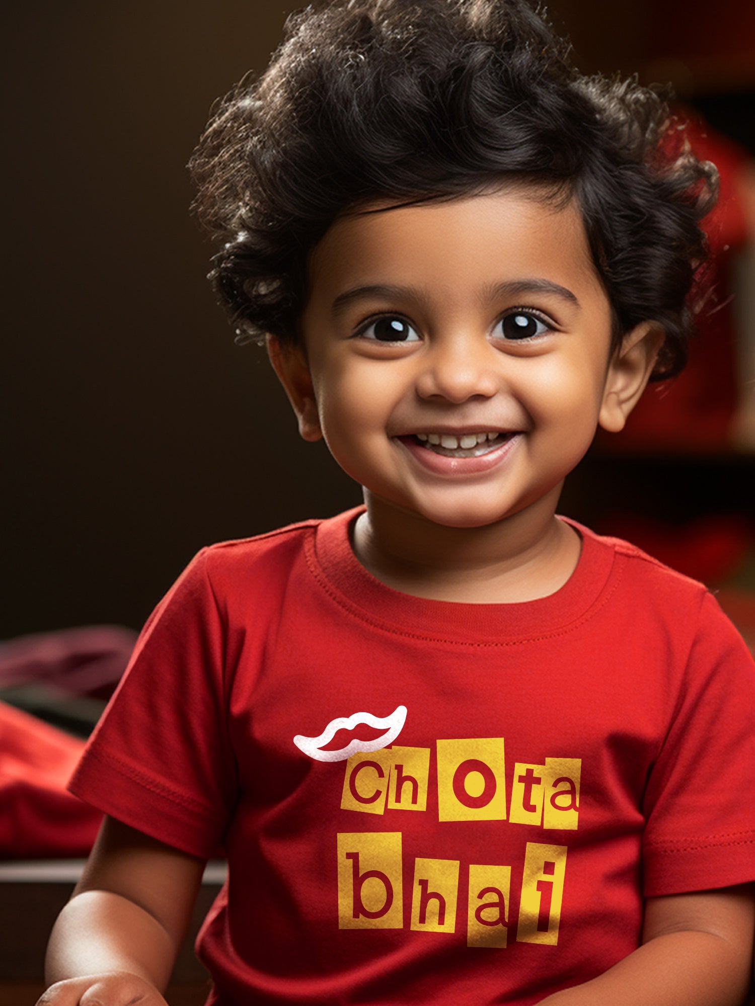 Chota Bhai KIDS T SHIRT