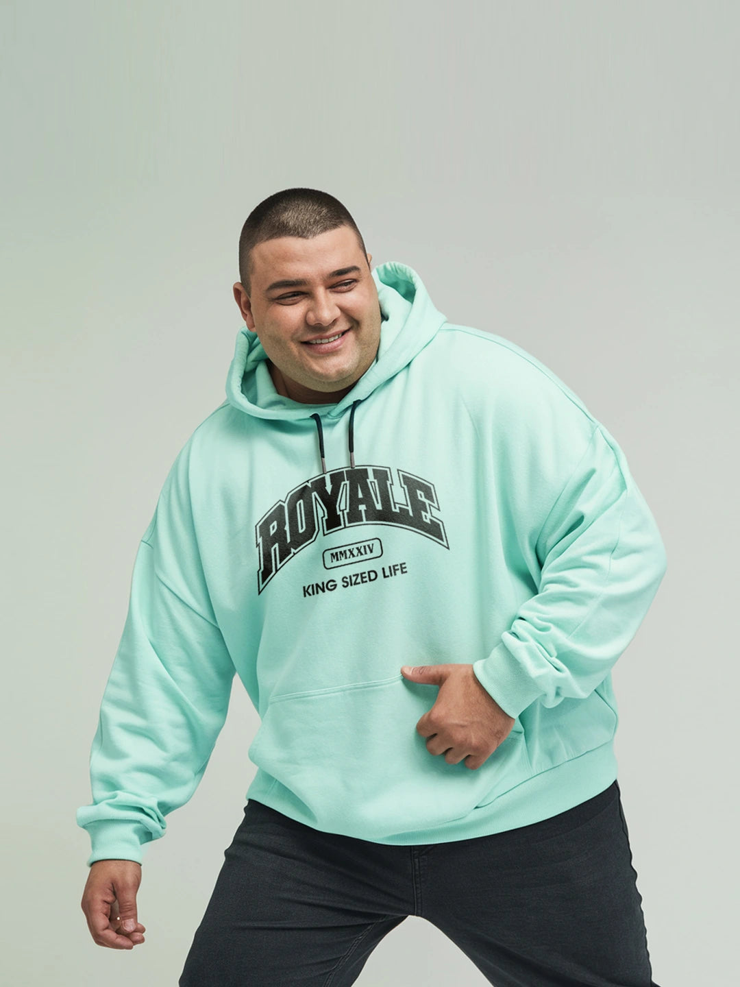 Plus Size Hoodies