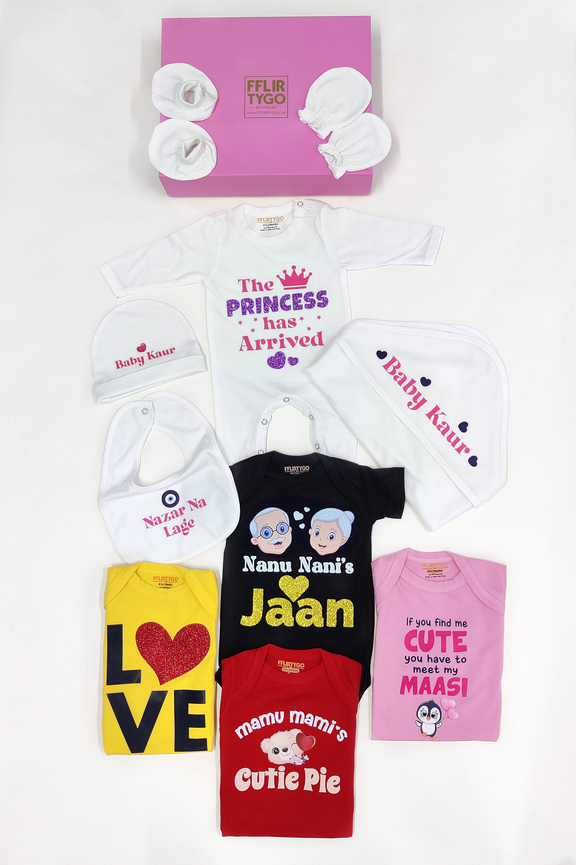 Nanka Di Asha: Nanhi Rani Gift Set