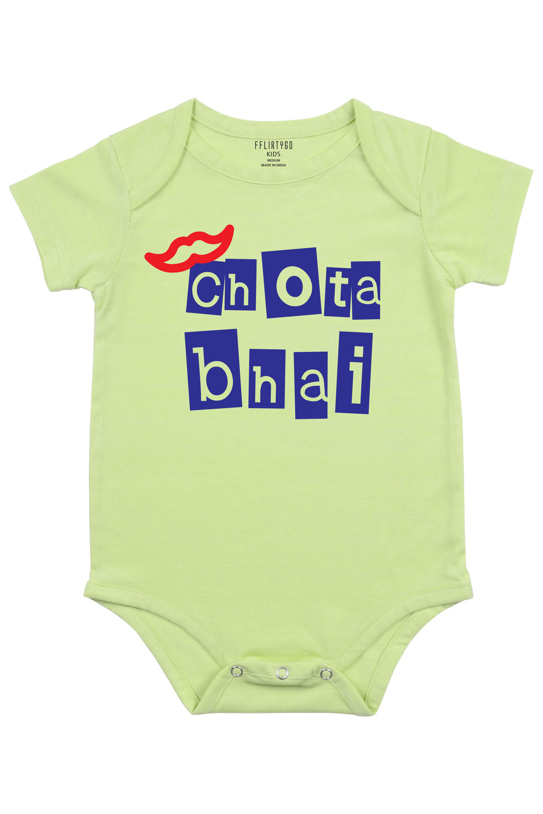 Chota Bhai Baby Romper | Onesies