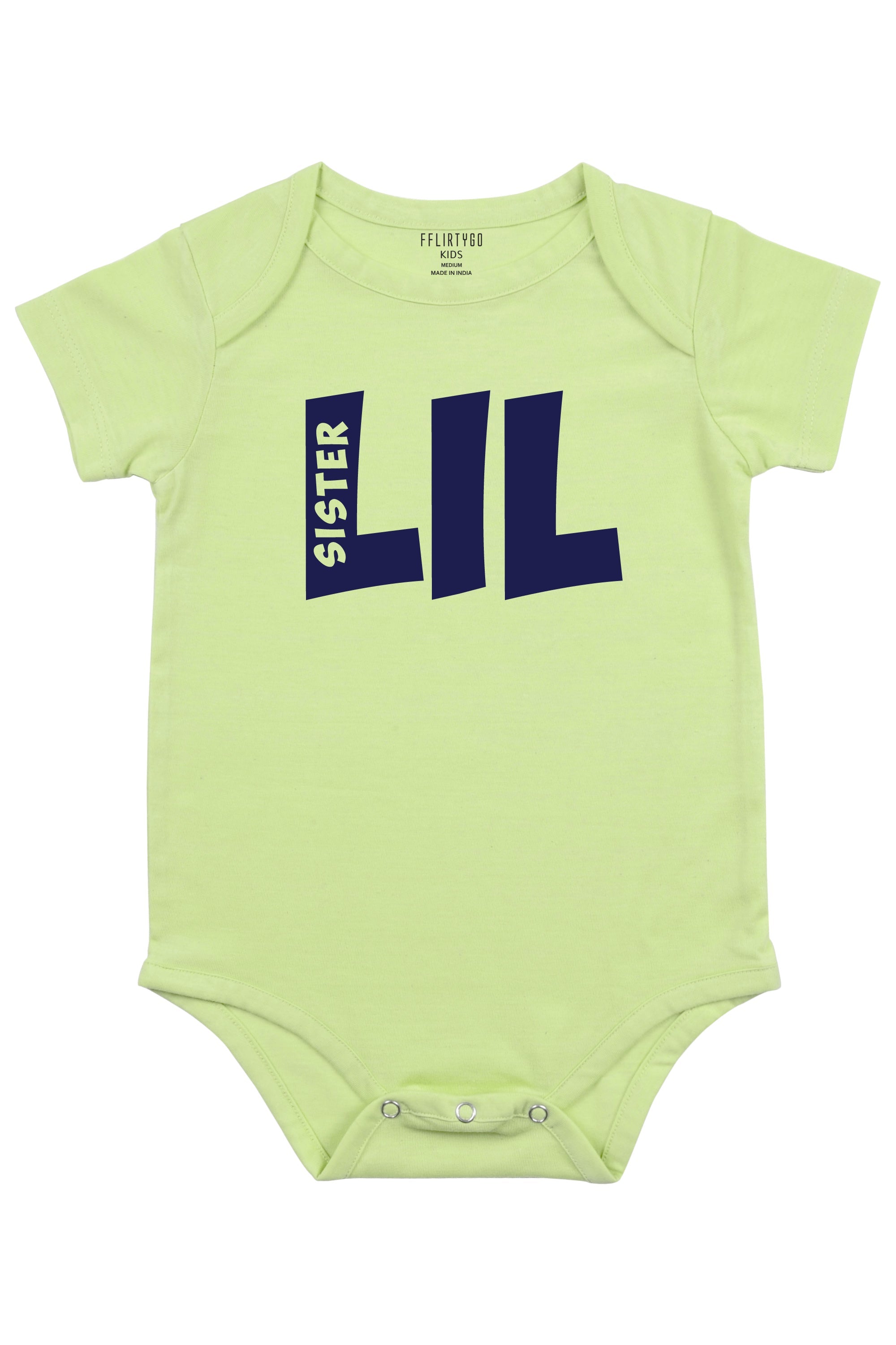 LIL Sister Baby Romper | Onesies