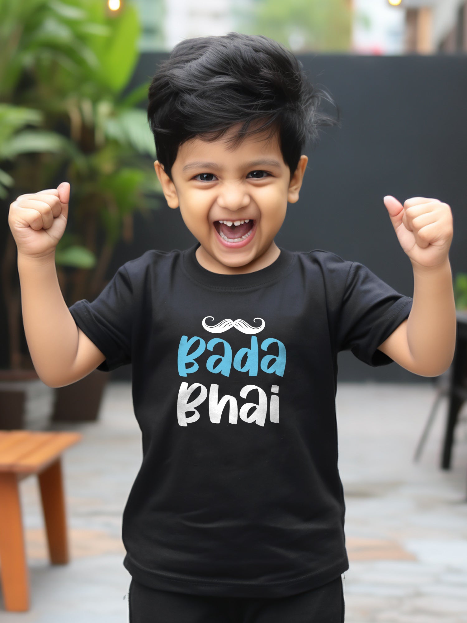 Bada Bhai KIDS T SHIRT