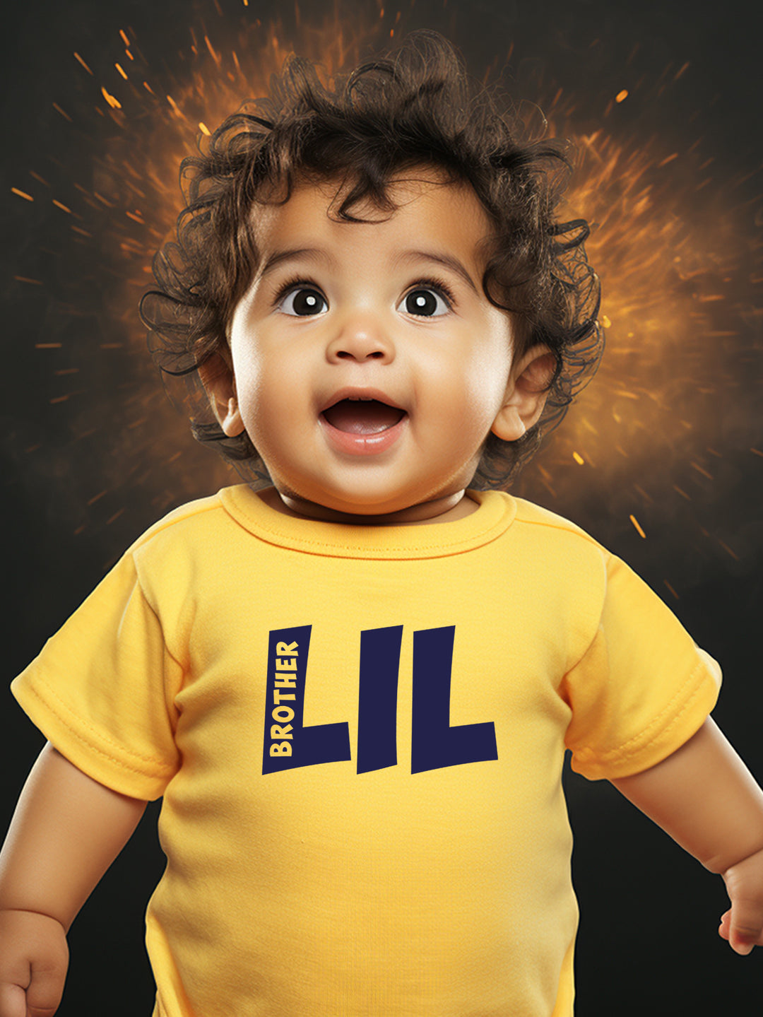 Lil Brother KIDS T SHIRT