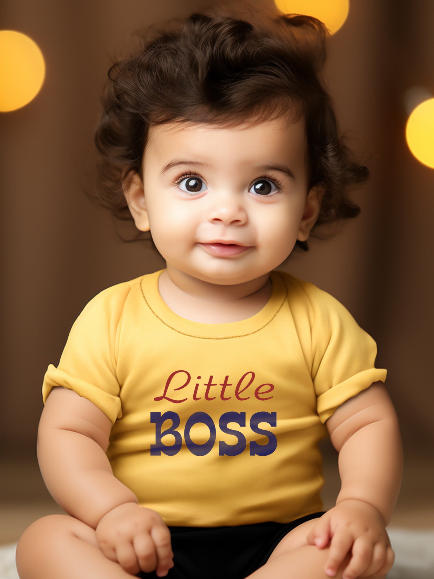 Little Boss