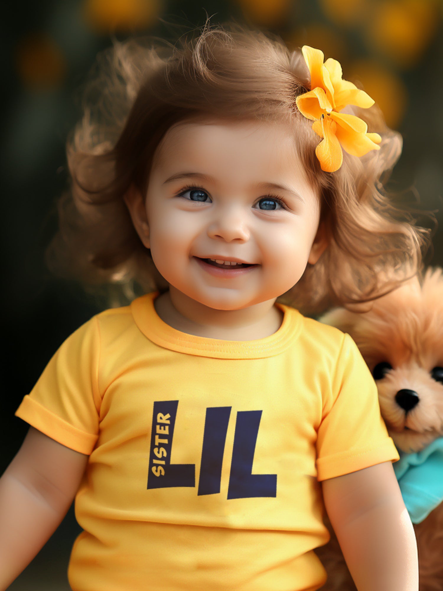 Lil Sister KIDS T SHIRT