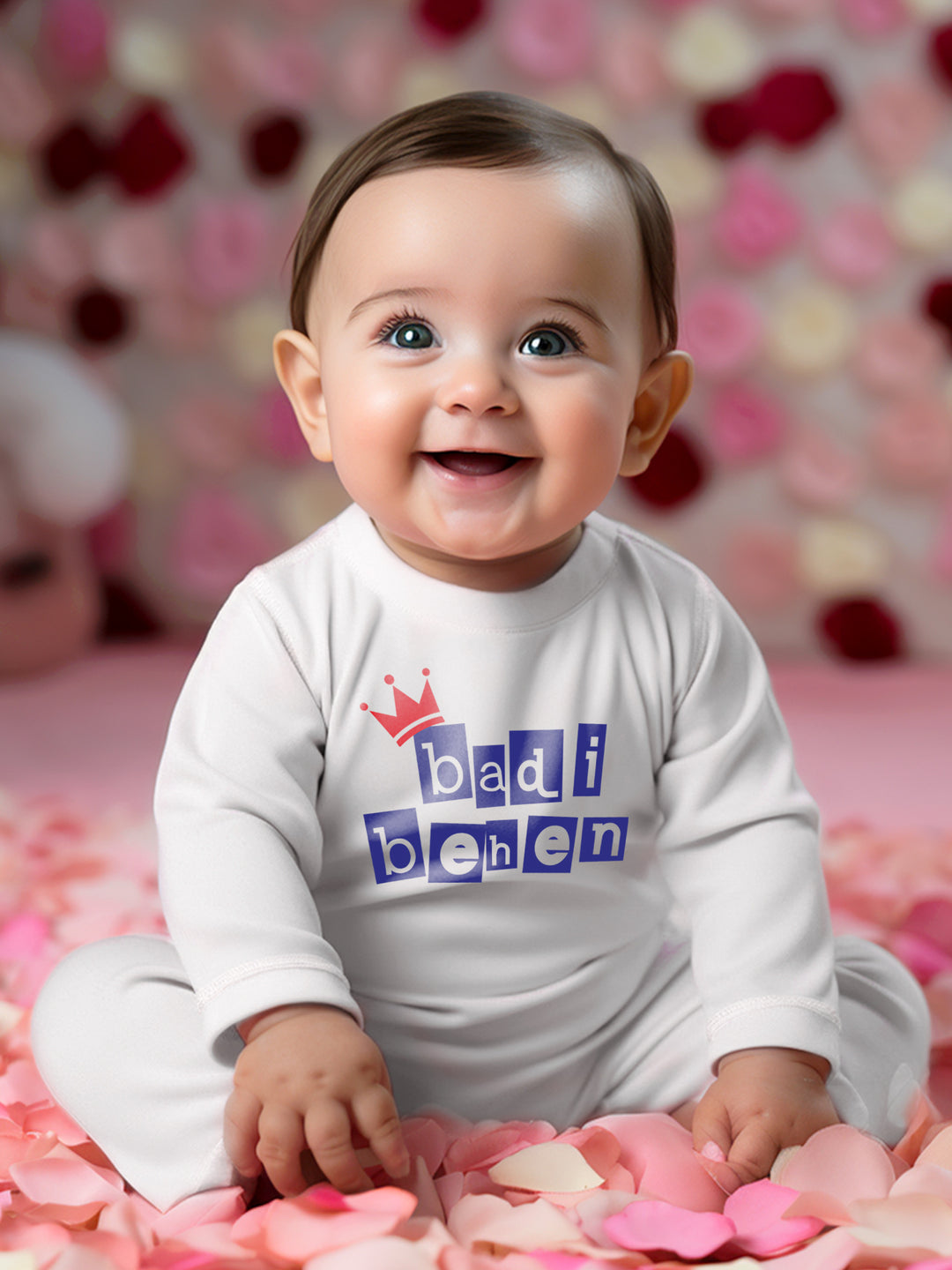 Badi Behan Baby Romper | Onesies