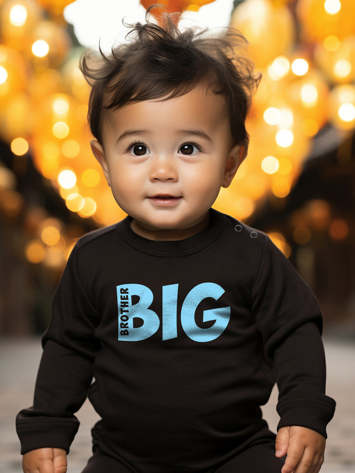 Big Brother Baby Romper | Onesies