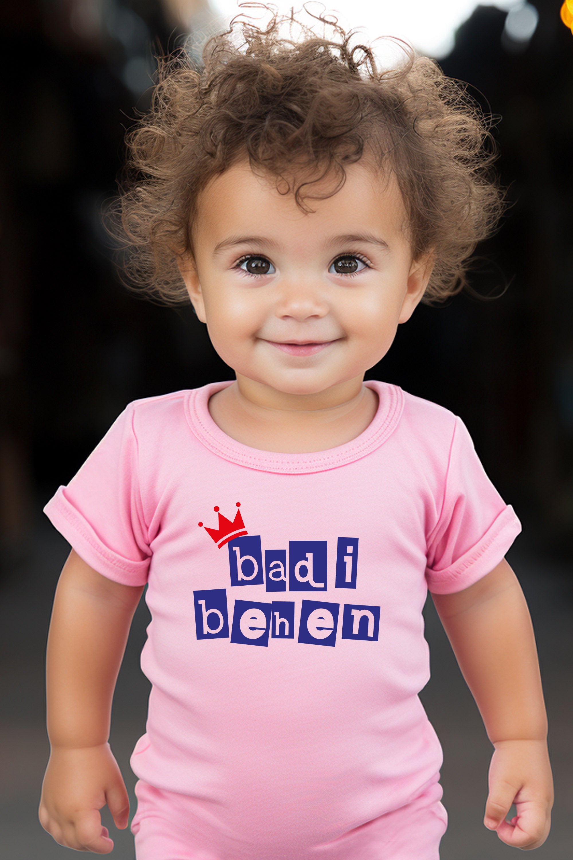 Badi Behan Baby Romper | Onesies